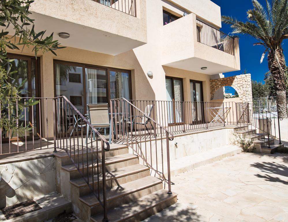 Napiana Apartments Ayía Nápa Chambre photo