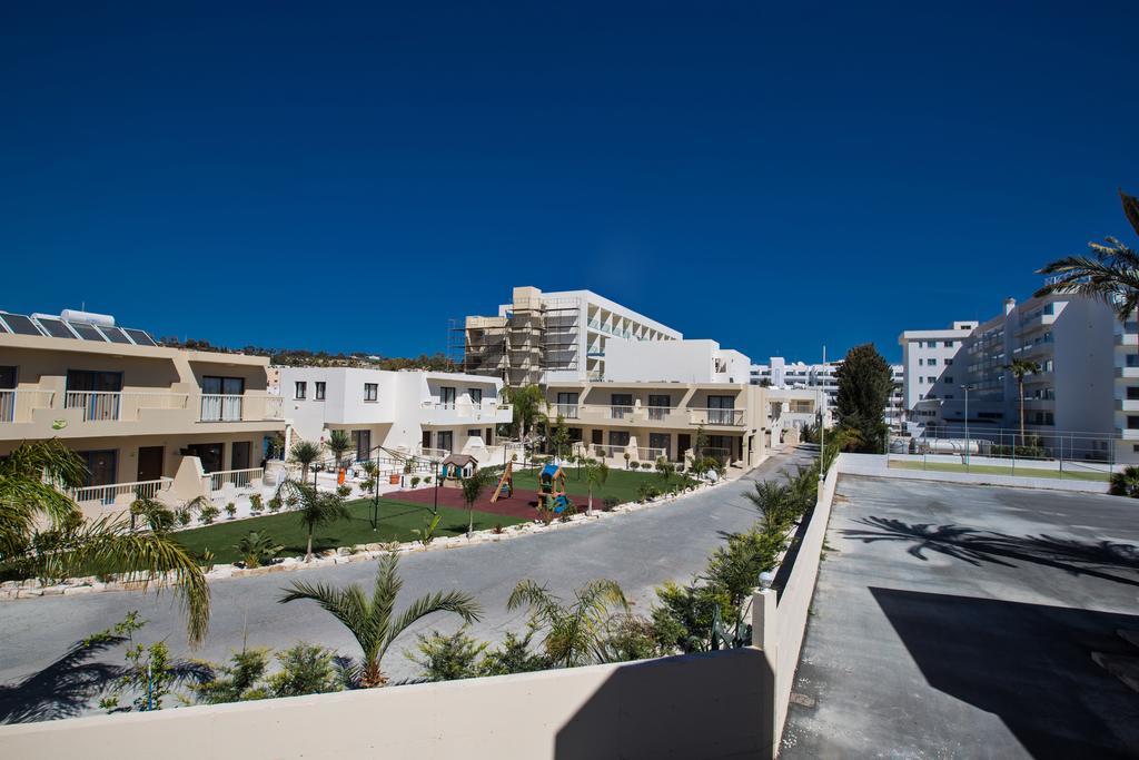 Napiana Apartments Ayía Nápa Extérieur photo