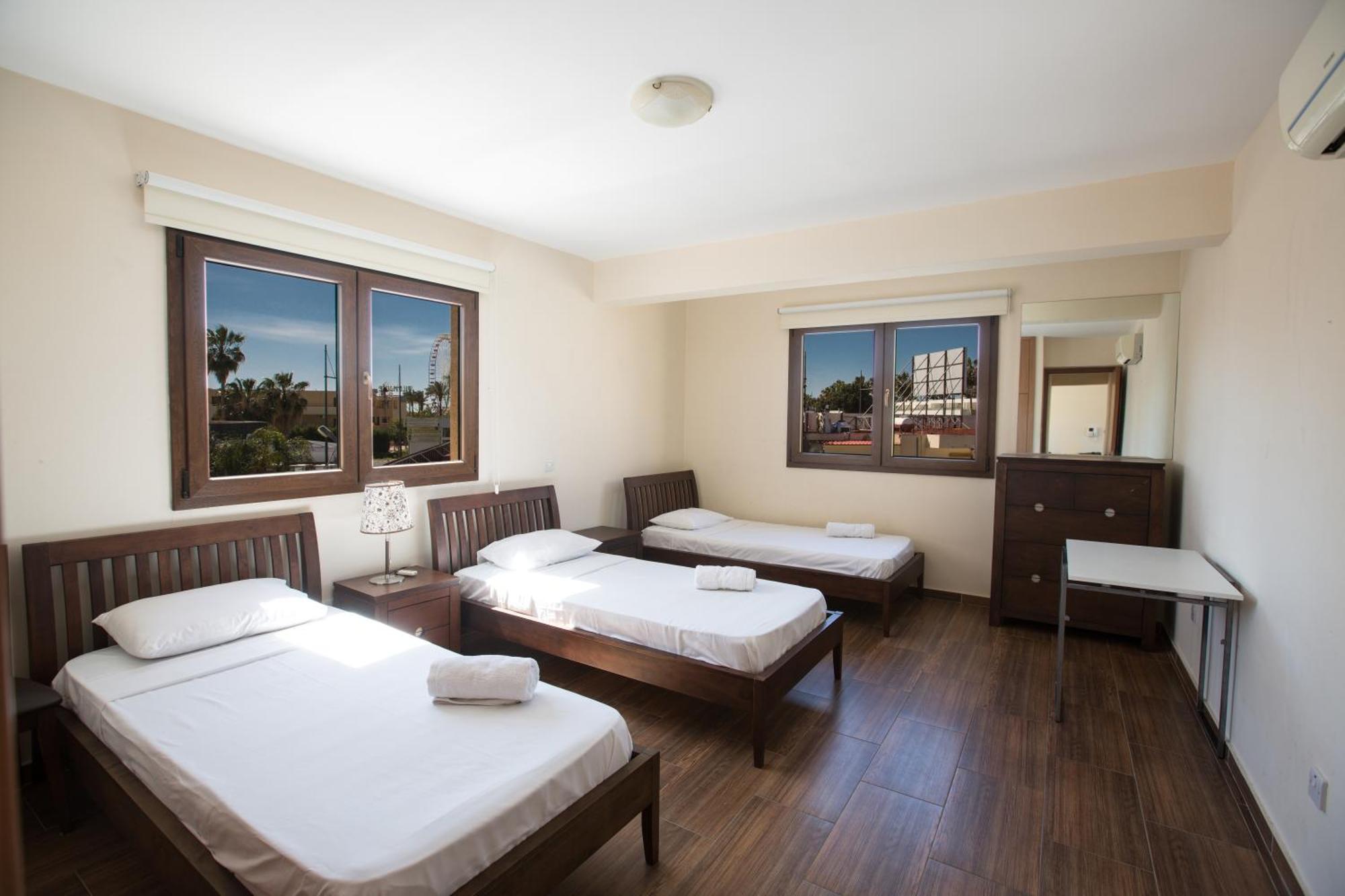 Napiana Apartments Ayía Nápa Chambre photo