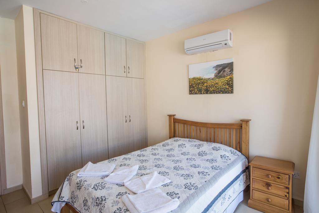 Napiana Apartments Ayía Nápa Extérieur photo