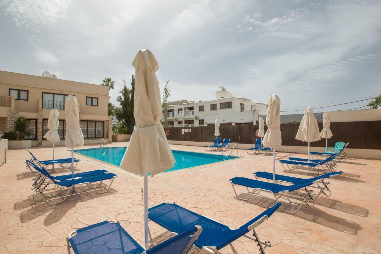 Napiana Apartments Ayía Nápa Extérieur photo